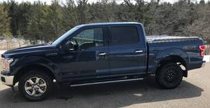 2018 Ford F150 XLT 4x4