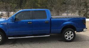 2013 Ford F150 XLT 4x4