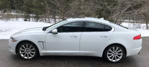 2014 Jaguar XF SC AWD