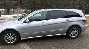 2006 Mercedes-Benz R350 AWD
