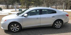 2010 Buick LaCrosse CXL AWD