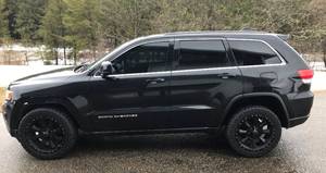 2014 Jeep Grand Cherokee Laredo 4x4