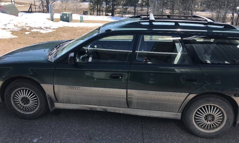 2000 Subaru Outback AWD