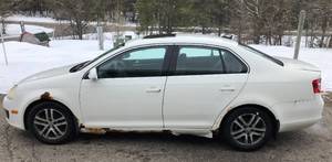 2006 Volkswagen Jetta 1.9L TDI