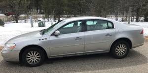 2007 Buick Lucerne CX