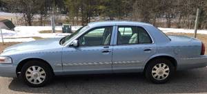2007 Mercury Grand Marquis LS