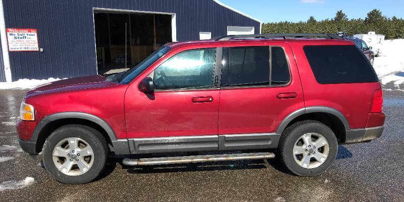 2003 Ford Explorer XLT 4x4