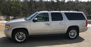 2008 Chevy Suburban LTZ 4x4