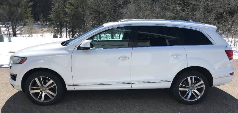 2010 Audi Q7 3.0L TDI AWD Diesel