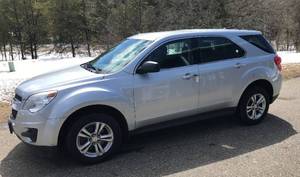 2015 Chevy Equinox LS AWD