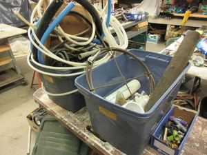 lot 354 image: PLUMBING SUPPLIES