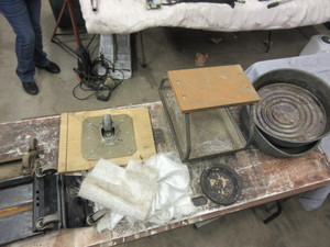 lot 366 image: AUTOMOTIVE ACCESSORIES