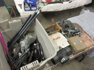 lot 377 image: IRRIGATION SYSTEM PARTS
