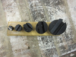 lot 385 image: FLY CUTTER SET