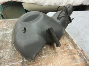 lot 401 image: 2012 POLARIS SNOWMOBILE ORIGINAL MUFFLER - NEW