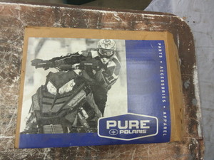 lot 404 image: NEW SKI DOO SNOWMOBILE COVER