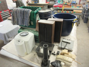 lot 431 image: HOUSEHOLD ITEMS