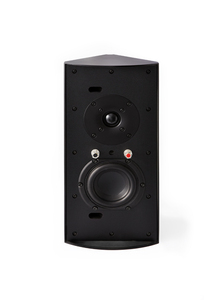 lot 14 image: Set of 2 Cornered Audio C3 (White) New In Box Shipping Available Nationwide (FedEx & Speedy) VII Valued $680