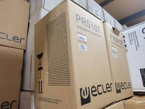 lot 88 image: ECLER Public Address Loudspeaker Cabinet - PRS10T New In Box Shipping Available Nationwide (FedEx & Speedy) I Valued  $145