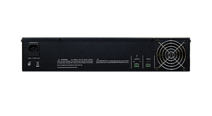 lot 66 image: ECLER High Impedance Mono Amplifier - HSA300 New In Box Shipping Available Nationwide (FedEx & Speedy) I Valued  $609