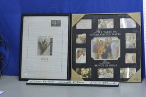 lot 20 image: Wall hanging lot