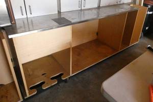 lot 12 image: bottom cabinetry 90 long 34 tall 29 deep
