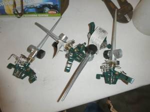 lot 110 image: 4 new sprinkler heads