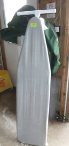lot 121 image: Nice ironing board