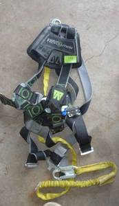 lot 131 image: safety harness