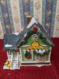 lot 188 image: RETIRED Department 56 The Original Snow Village Little Sunshine Daycare