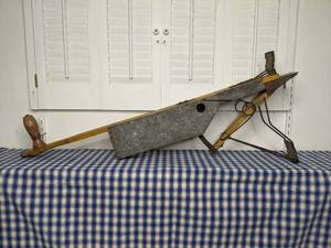 lot 309 image: Antique Acme Seeder Planter