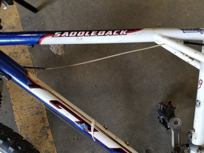 Gt saddleback mountain online bike price