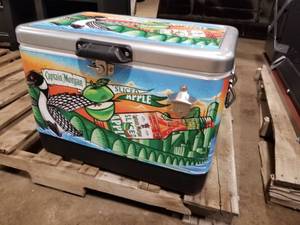 lot 519 image: Captain Morgan Cooler