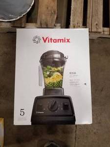 lot 538 image: Vitamix Explorian Series E310 Blender (in original packaging)