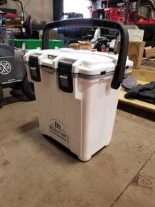 lot 523 image: Pelican 20 Dr. McGillicuddys Cooler