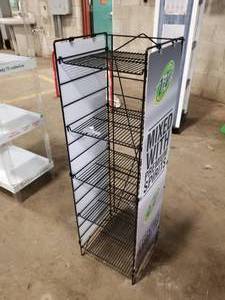 lot 530 image: Zing Zang Display Stand 5-tier