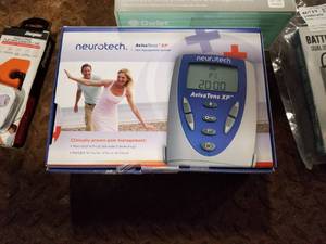 lot 324 image: Neurotech AvivaTens XP Pain Management System