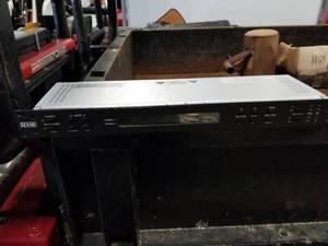 lot 314 image: Rane AD22S Commercial Rack-Mount Audio Delay