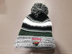 lot 588 image: Captain Morgan Pom Winter Hat