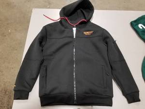 lot 586 image: Redbreast Single Pot Still Irish Whisky Size X-Large Hooded Sweatshirt