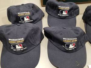 lot 387 image: Lot of (4) Woodbridge by Robert Mondavi Baseball Caps
