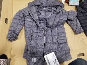 lot 582 image: Michael Kors Womens Jacket (used)