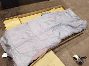 lot 592 image: Lightweight Sleeping Bag