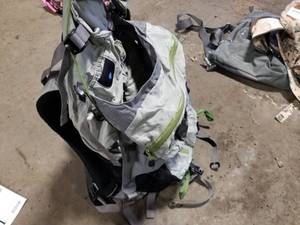 lot 381 image: Hiking Backpack