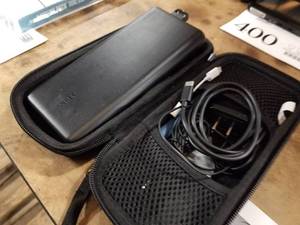 lot 406 image: Anker Power Pack, Case