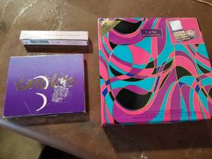lot 414 image: Lot of (3) Womens Cosmetic Products - Tarte High-Performance Naturals, Ralph Lauren Romance Perfume