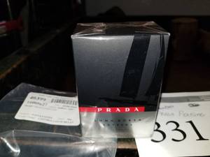 lot 331 image: Prada Luna Bossa Extreme Womens Size 1.7-fl.oz. Perfume (in original packaging)