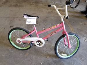 lot 686 image: Brand Rally.  Rim Size 16.  Fram...