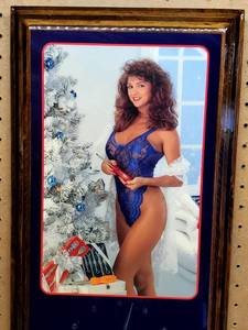 lot 27 image: SNAP-ON Pin Up Wall Clock