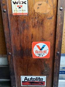 lot 50 image: Vintage Car Creeper